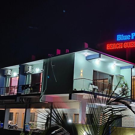 Māvalli Blue Pearl Beach Guest House מראה חיצוני תמונה