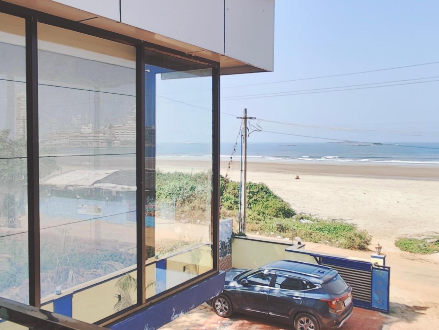 Māvalli Blue Pearl Beach Guest House מראה חיצוני תמונה